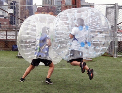 Unconventional and Memorable Bachelor Parties with Bubble Force’s Exciting Activities