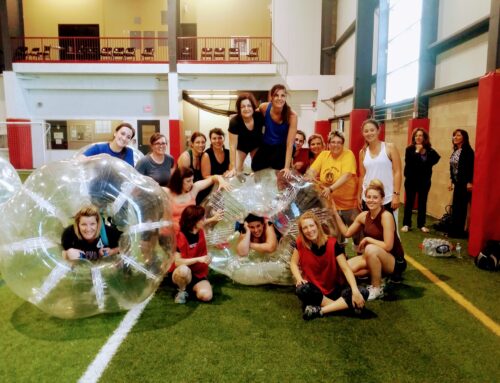 College Campus Events Come Alive with Bubble Force Rentals