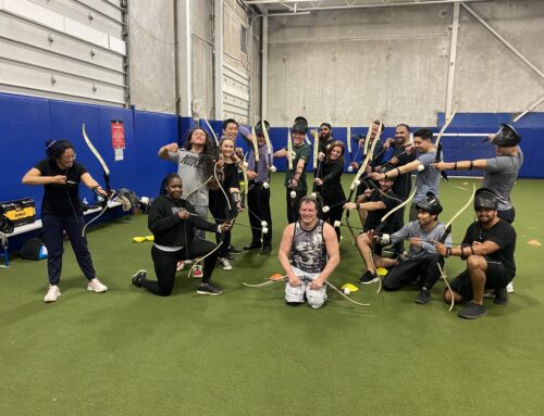 Host School Archery Tag Events in Southern Ontario