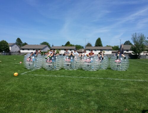 Thrilling Soccer Dartboard Fun for Outdoor Parties